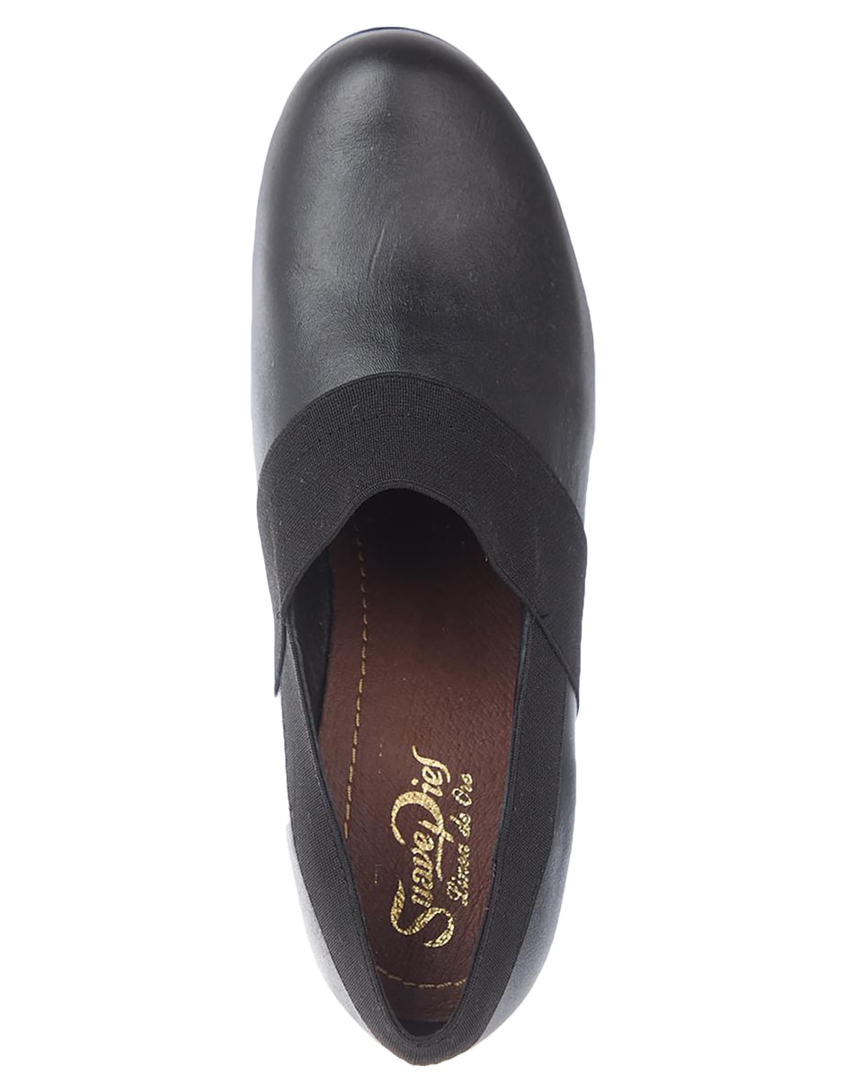 Zapato de piel para mujer 5