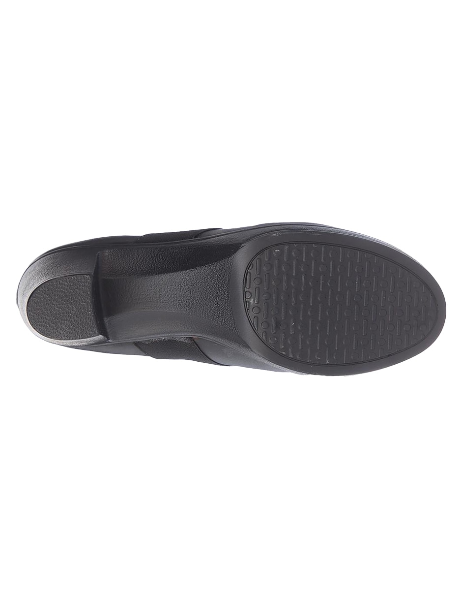 Zapato de piel para mujer 6