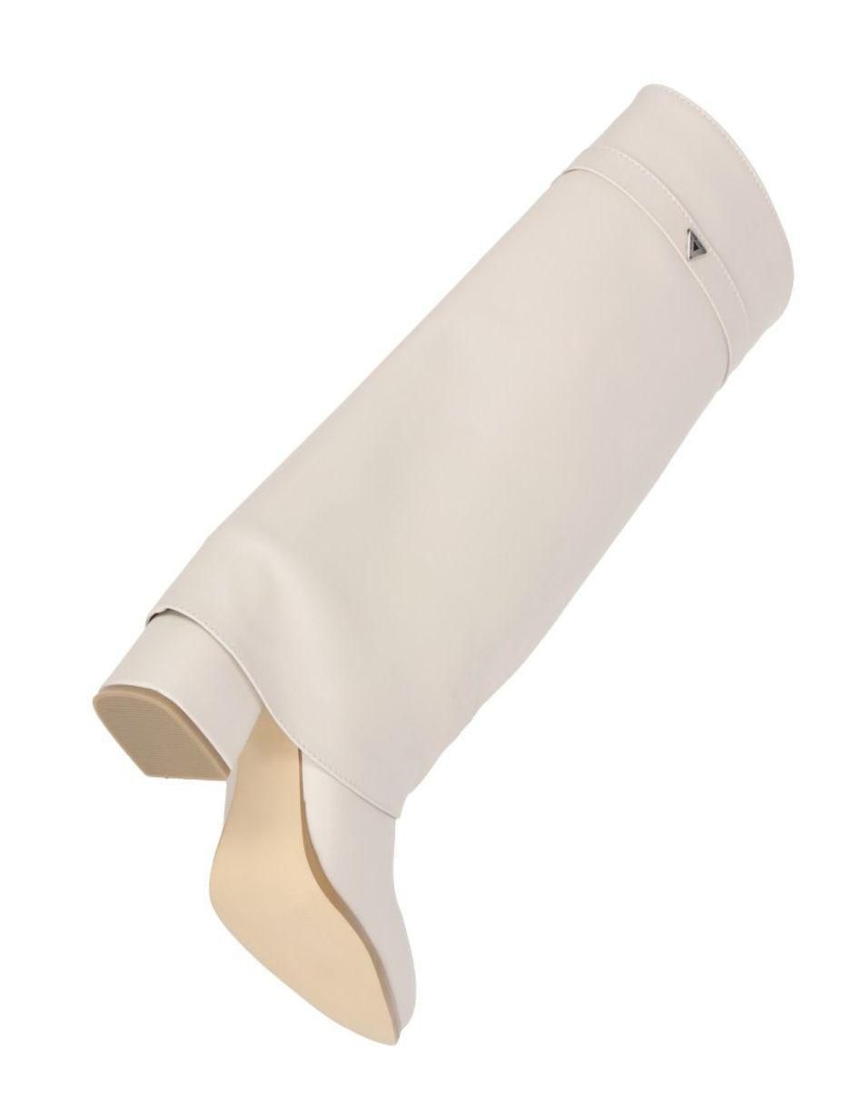 Bota abajo de la rodilla Francia para mujer 5