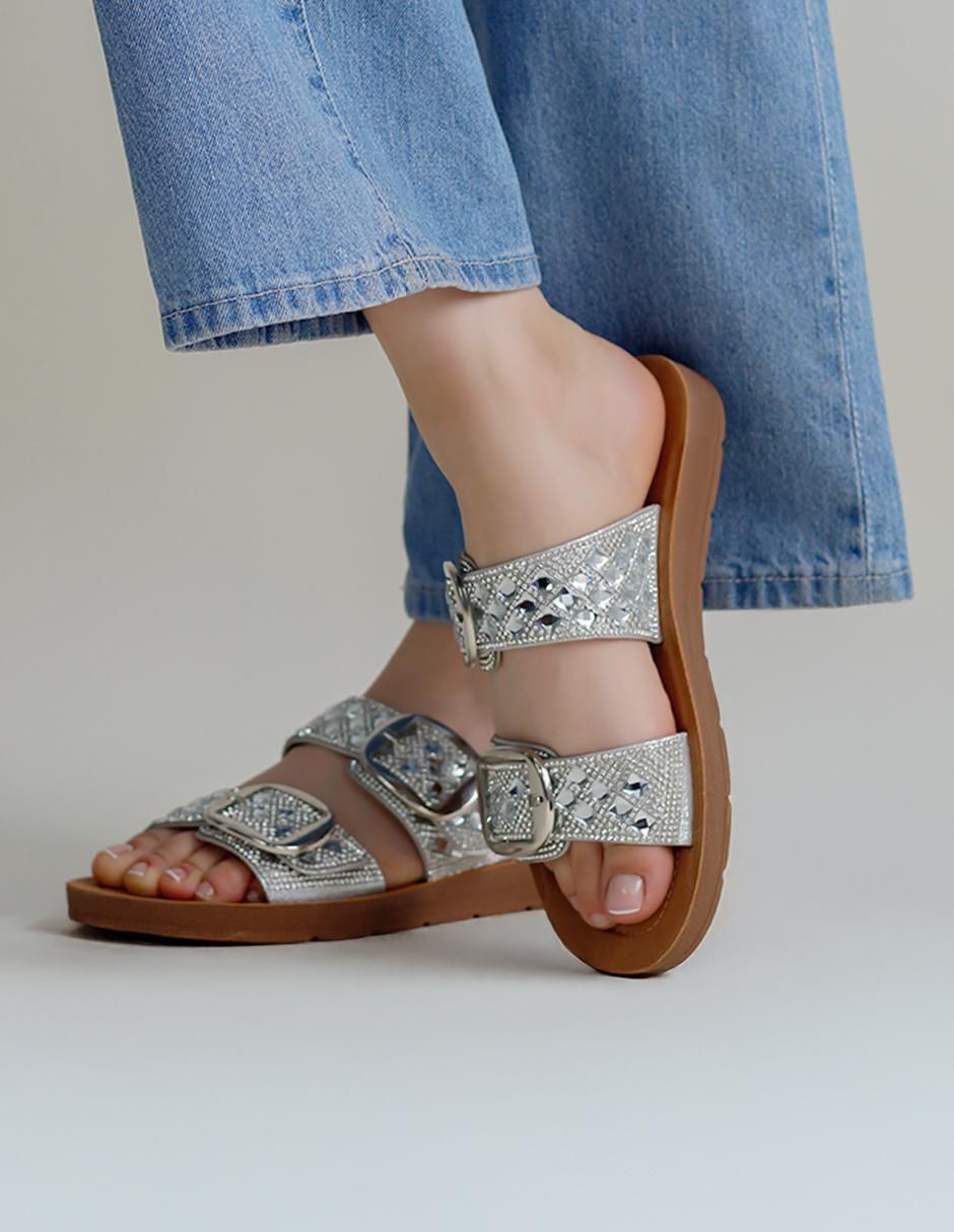 Sandalia Rbcloud Steps para mujer 2