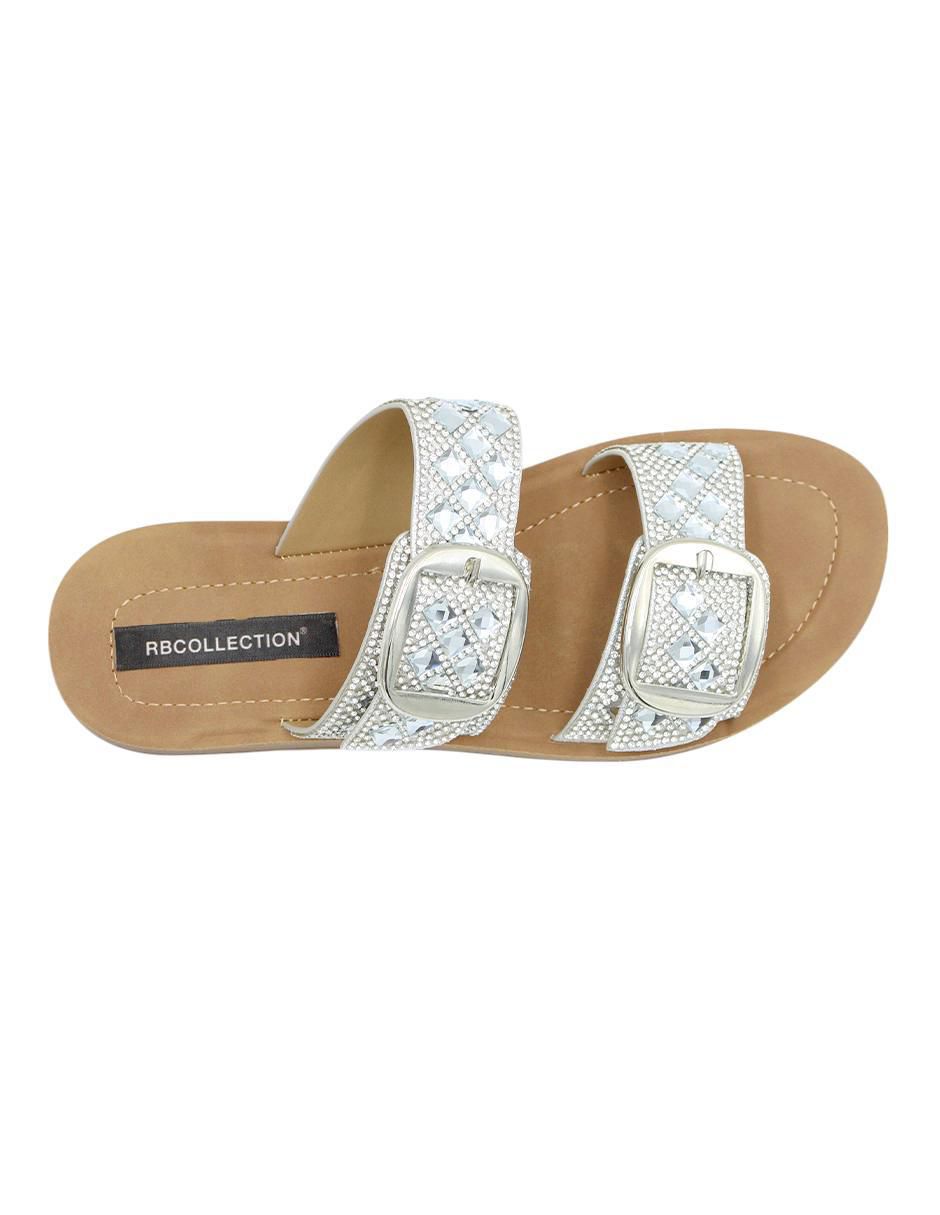 Sandalia Rbcloud Steps para mujer 4