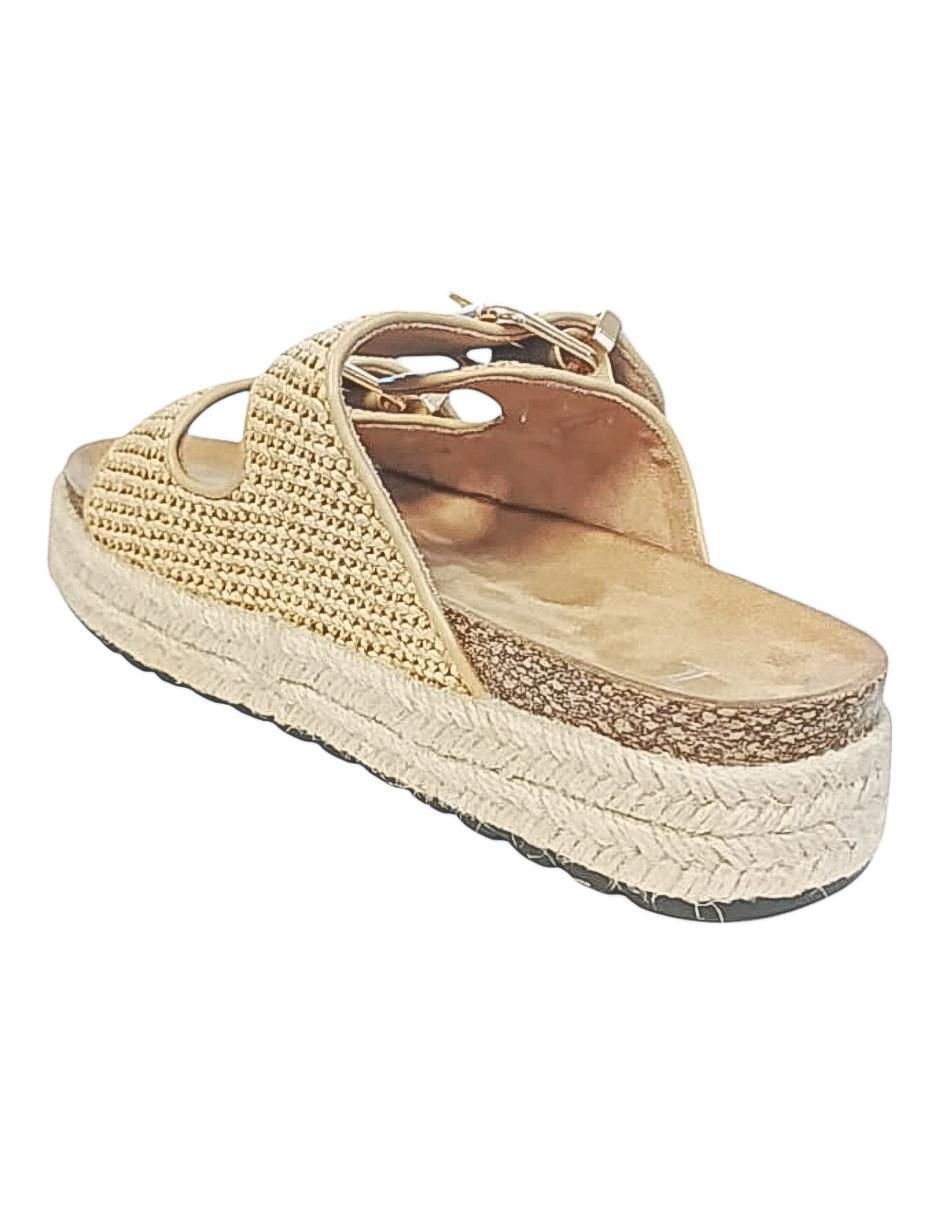 Sandalia para mujer 4