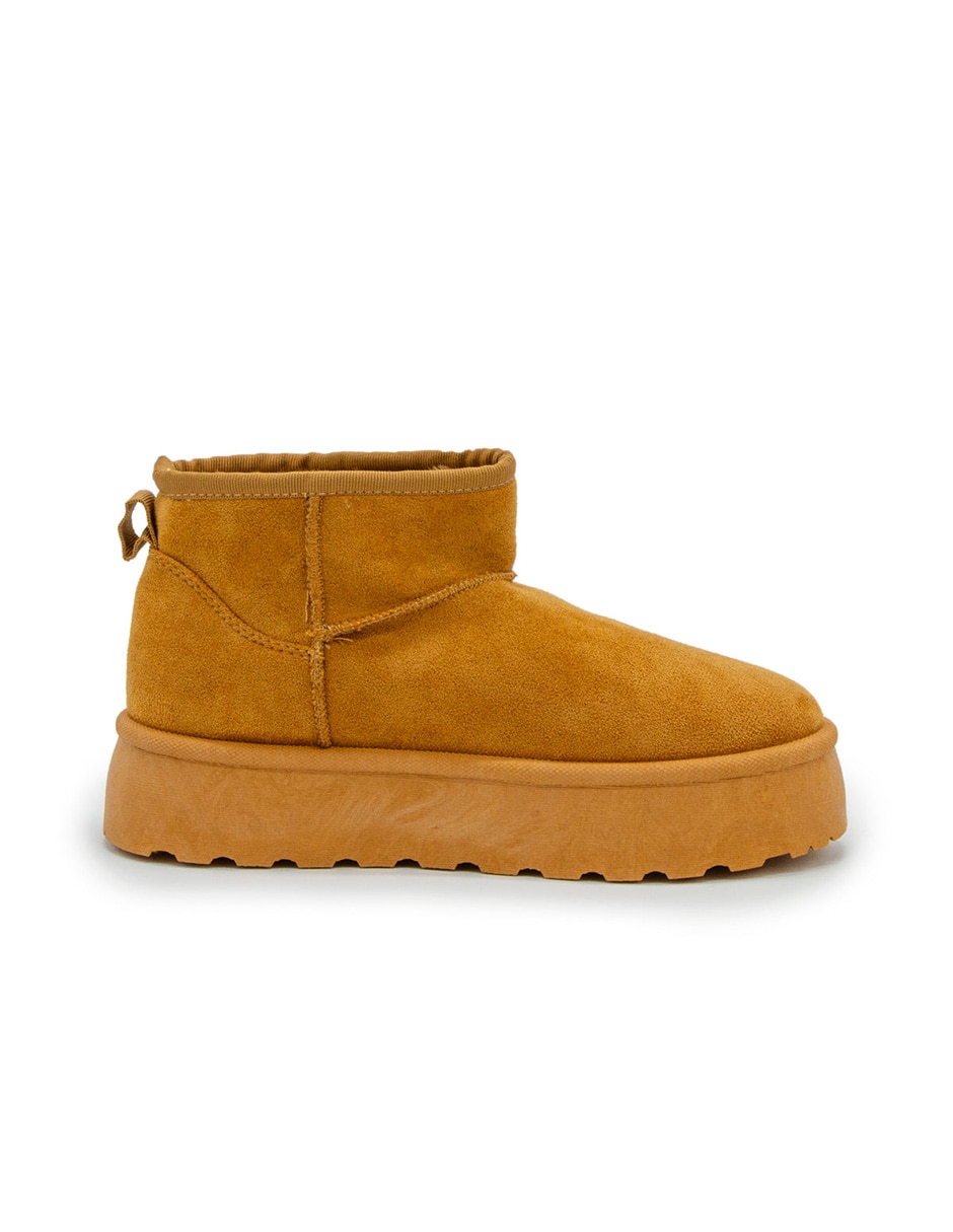 Bota arriba del tobillo para mujer 2