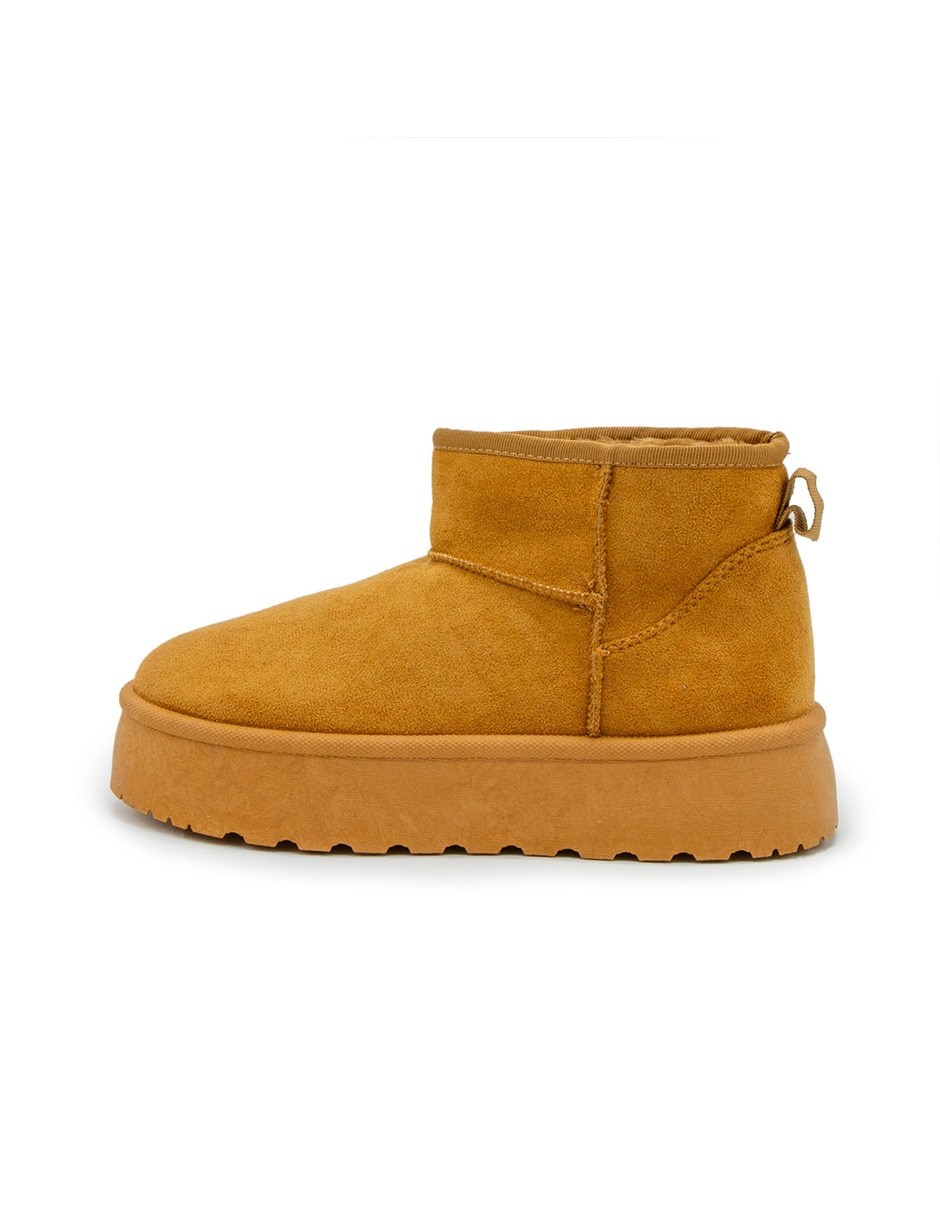 Bota arriba del tobillo para mujer 3