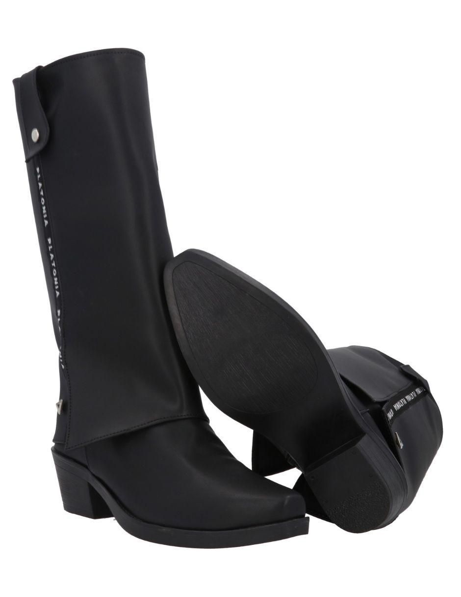 Bota abajo de la rodilla Dakota para mujer 5