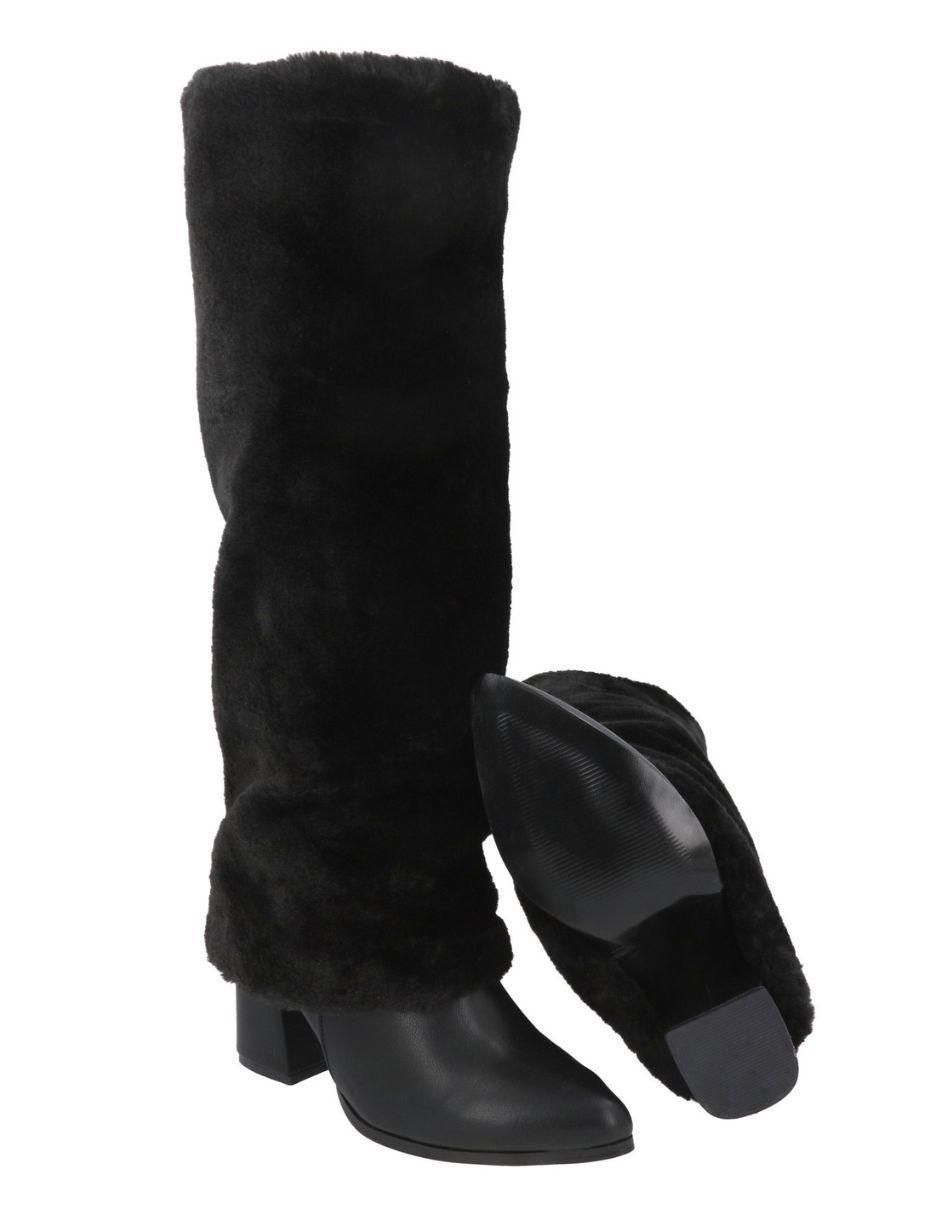 Bota abajo de la rodilla Amaranta para mujer 5