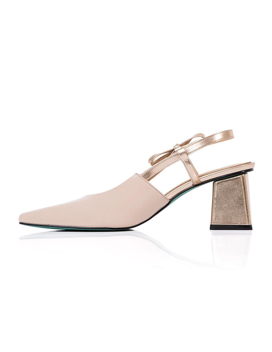 Zapato de charol piel para mujer 2