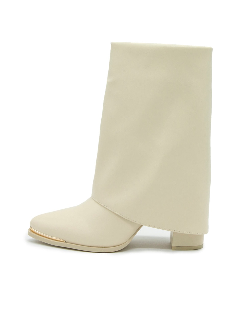 Bota abajo de la rodilla para mujer 3