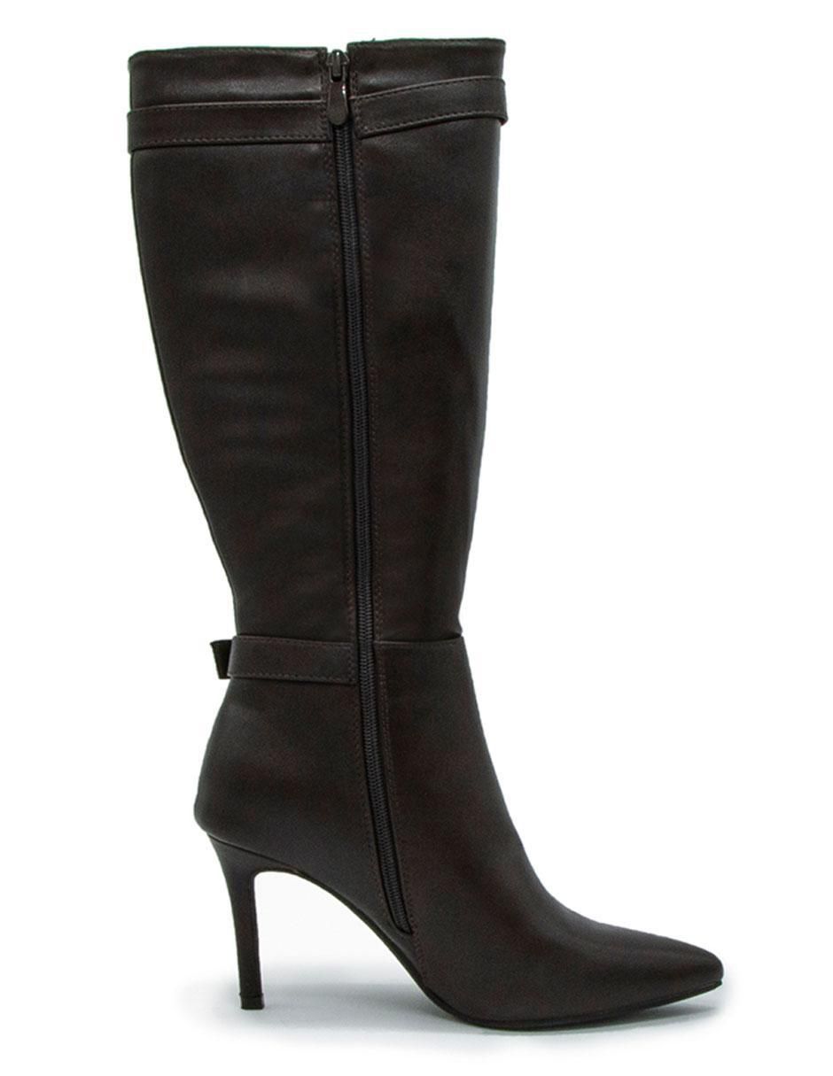 Bota abajo de la rodilla para mujer 2