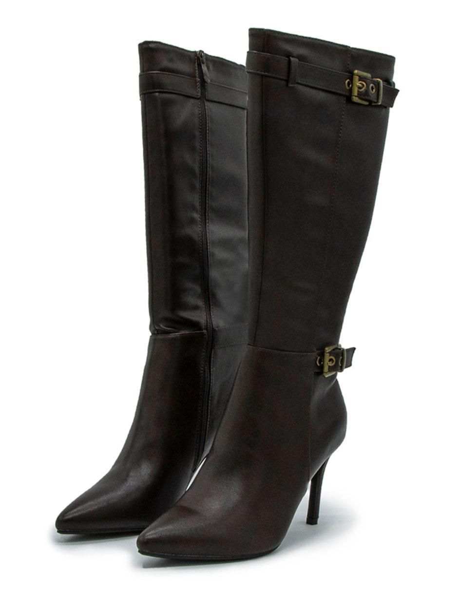 Bota abajo de la rodilla para mujer 3