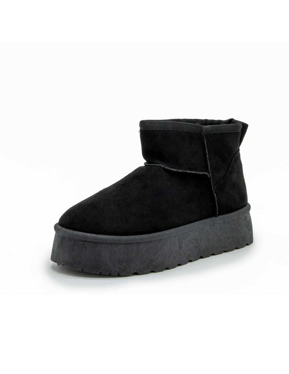 Bota arriba del tobillo para mujer