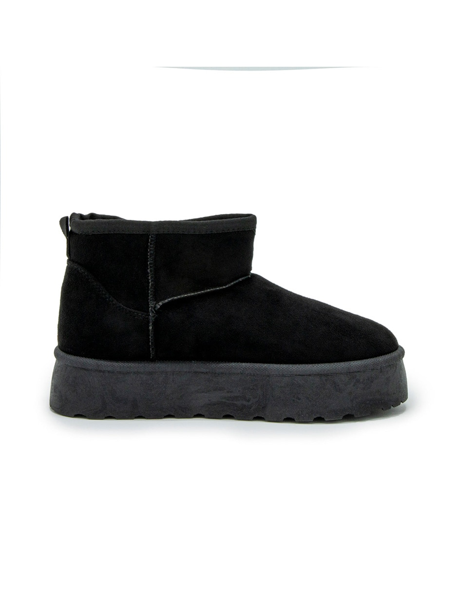 Bota arriba del tobillo para mujer 2
