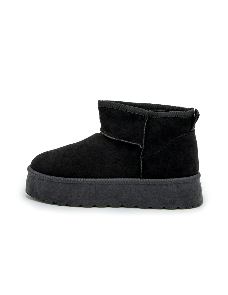 Bota arriba del tobillo para mujer 3