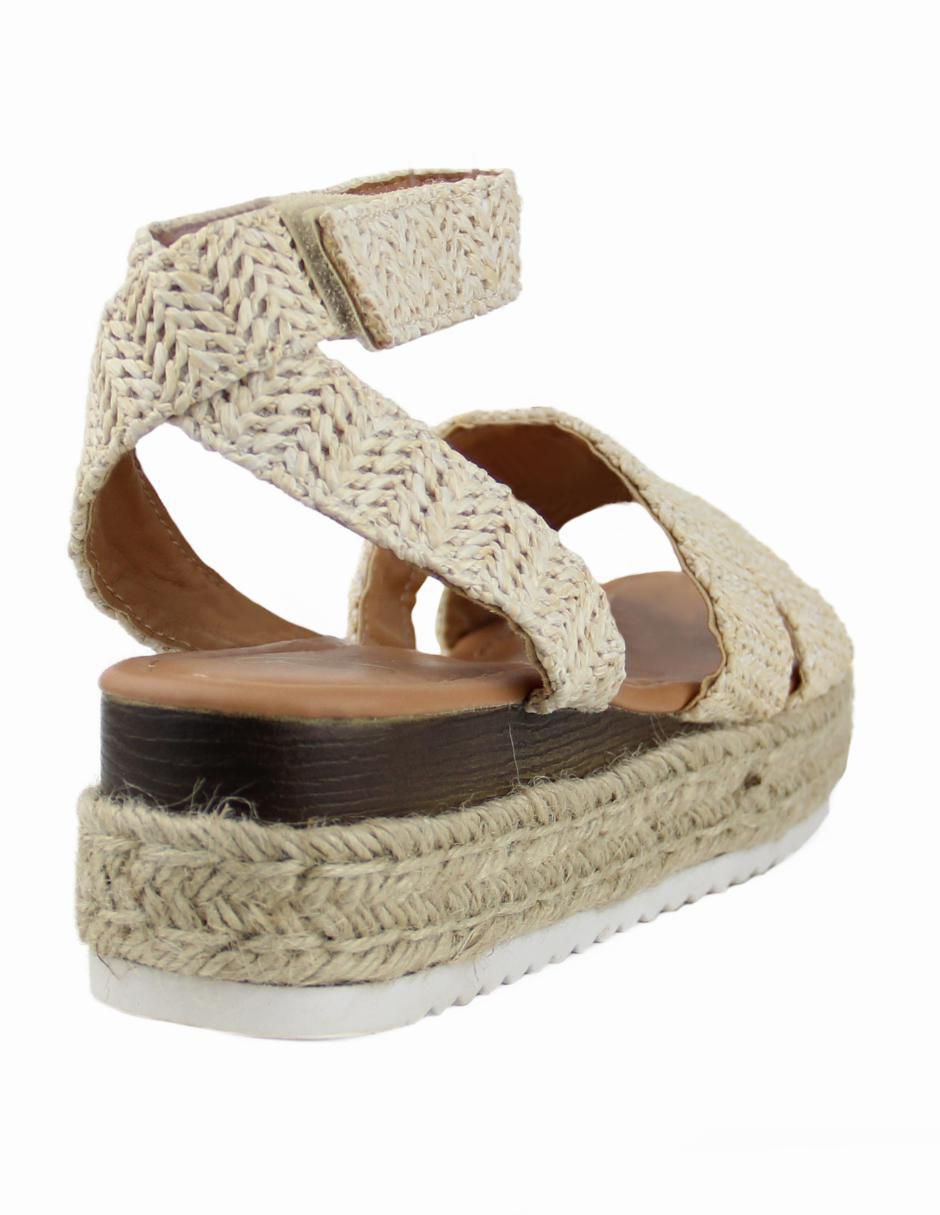 Sandalia para mujer 3