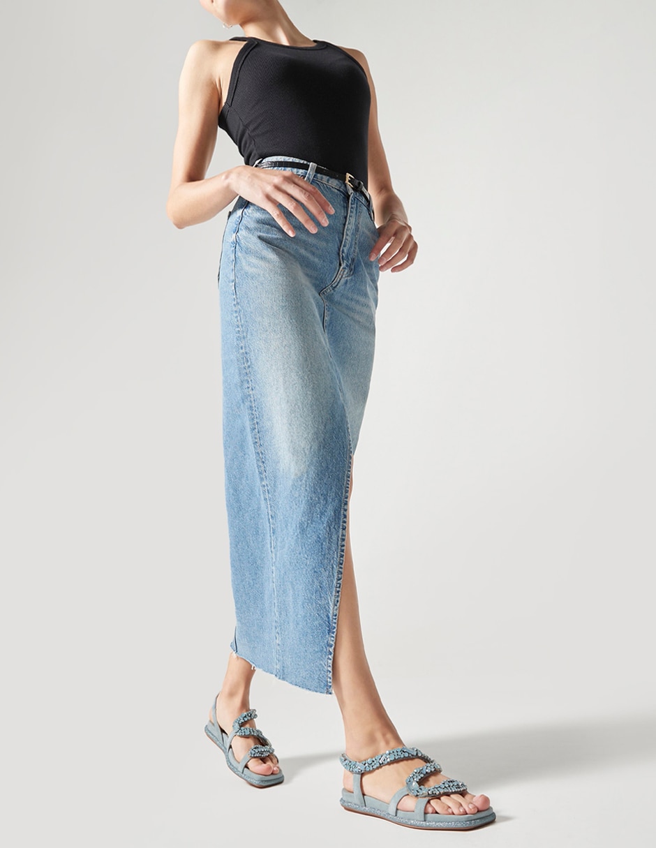 Sandalia para mujer 4