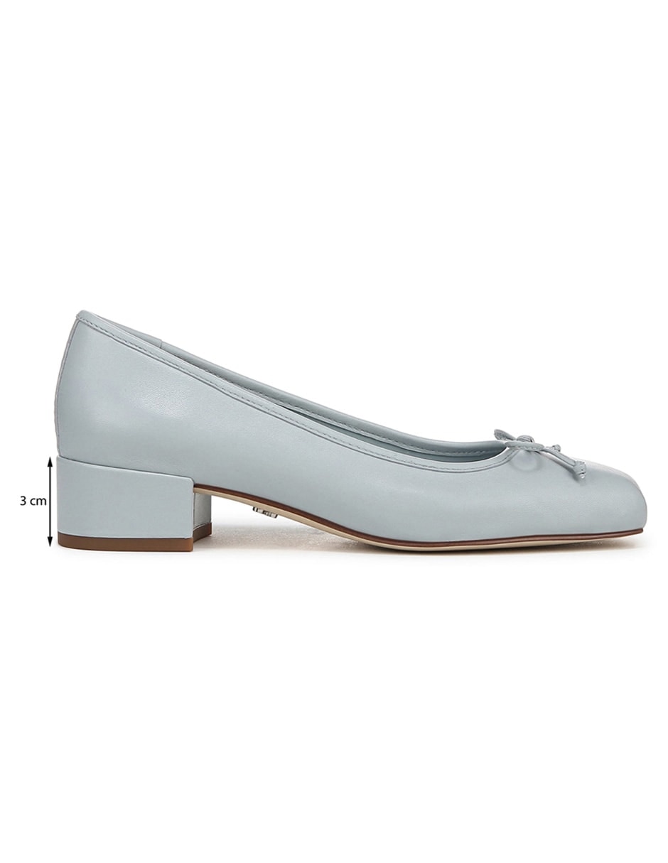 Zapatilla de piel 9