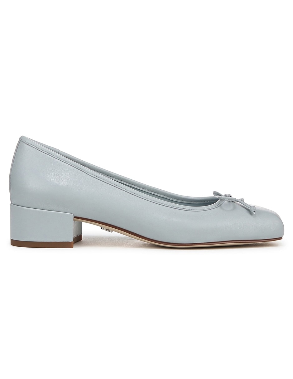 Zapatilla de piel 3