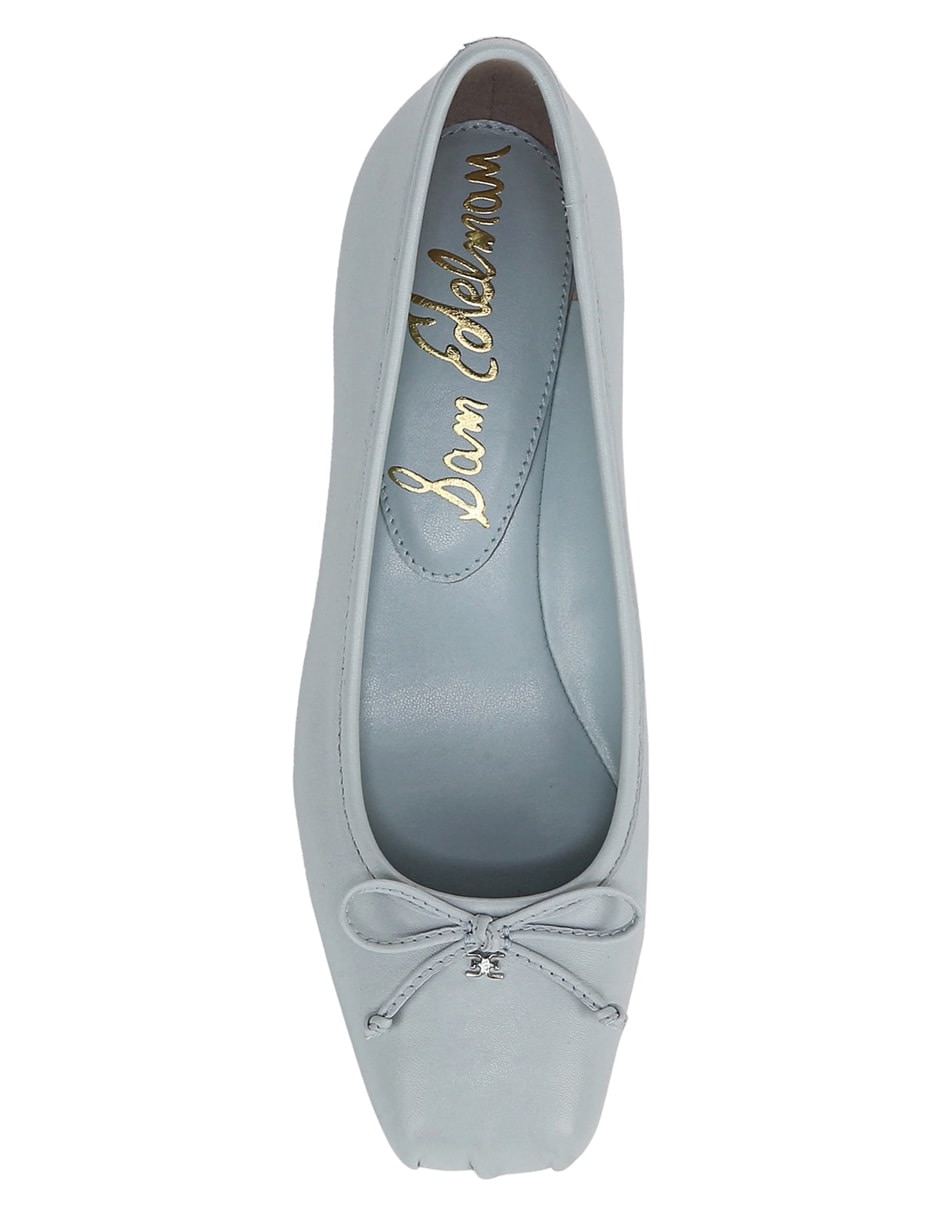 Zapatilla de piel 6