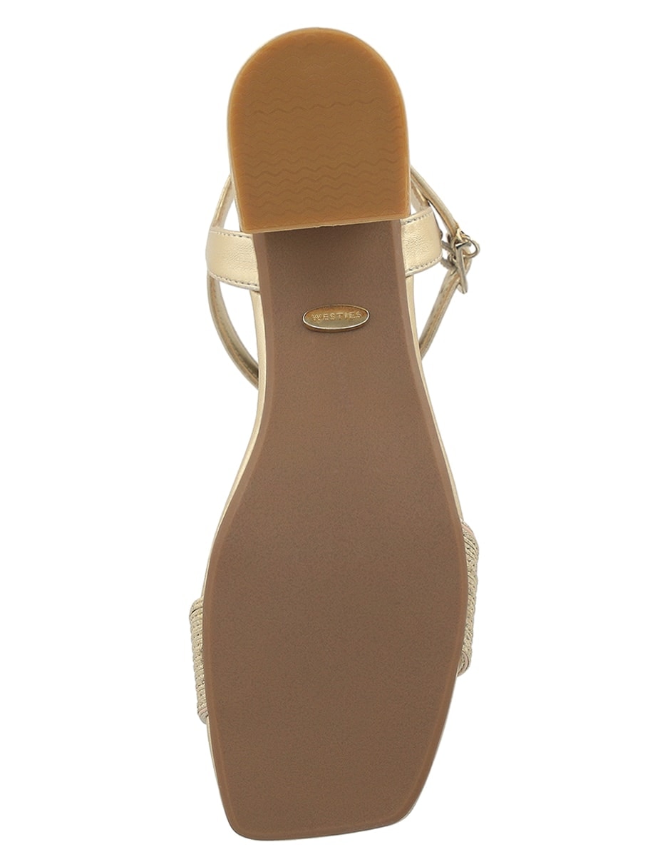 Sandalia para mujer 6