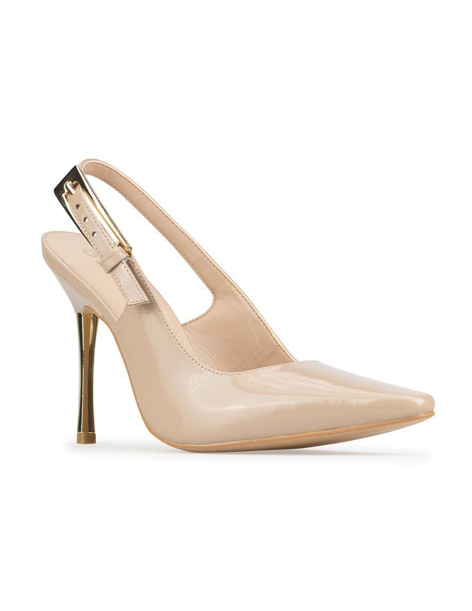 Zapatilla de piel 3