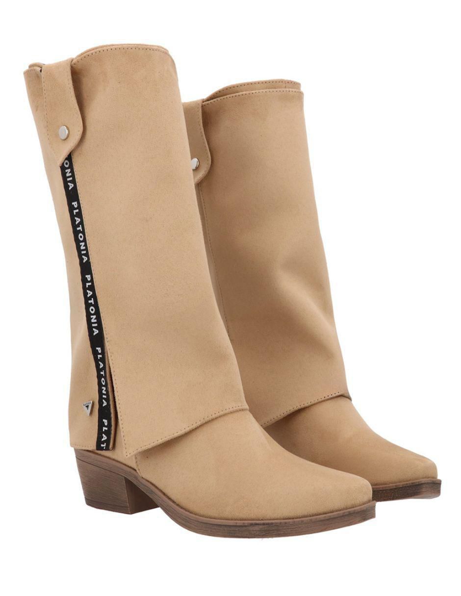 Bota abajo de la rodilla Dakota para mujer 2