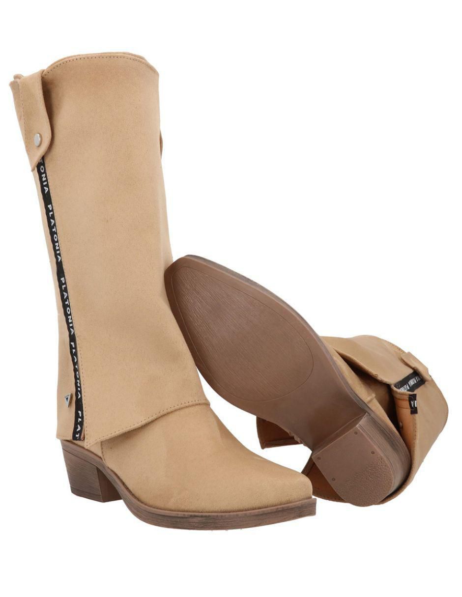 Bota abajo de la rodilla Dakota para mujer 5
