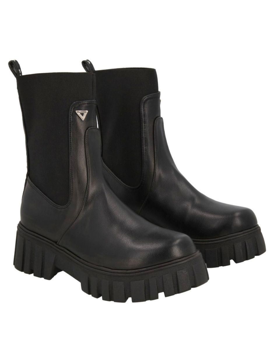 Bota arriba del tobillo Constanza para mujer 2