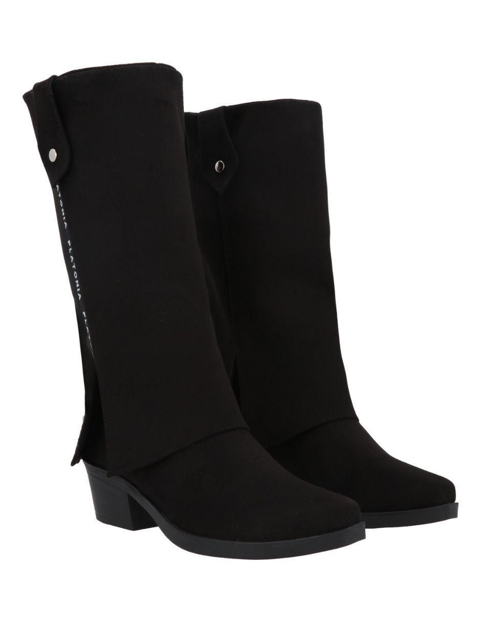 Bota abajo de la rodilla Dakota para mujer 2