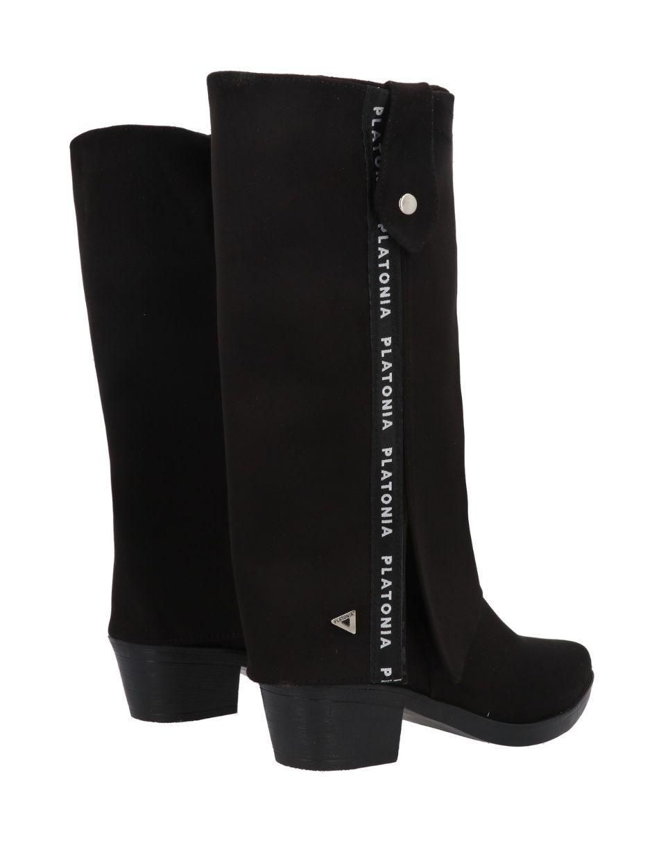 Bota abajo de la rodilla Dakota para mujer 4