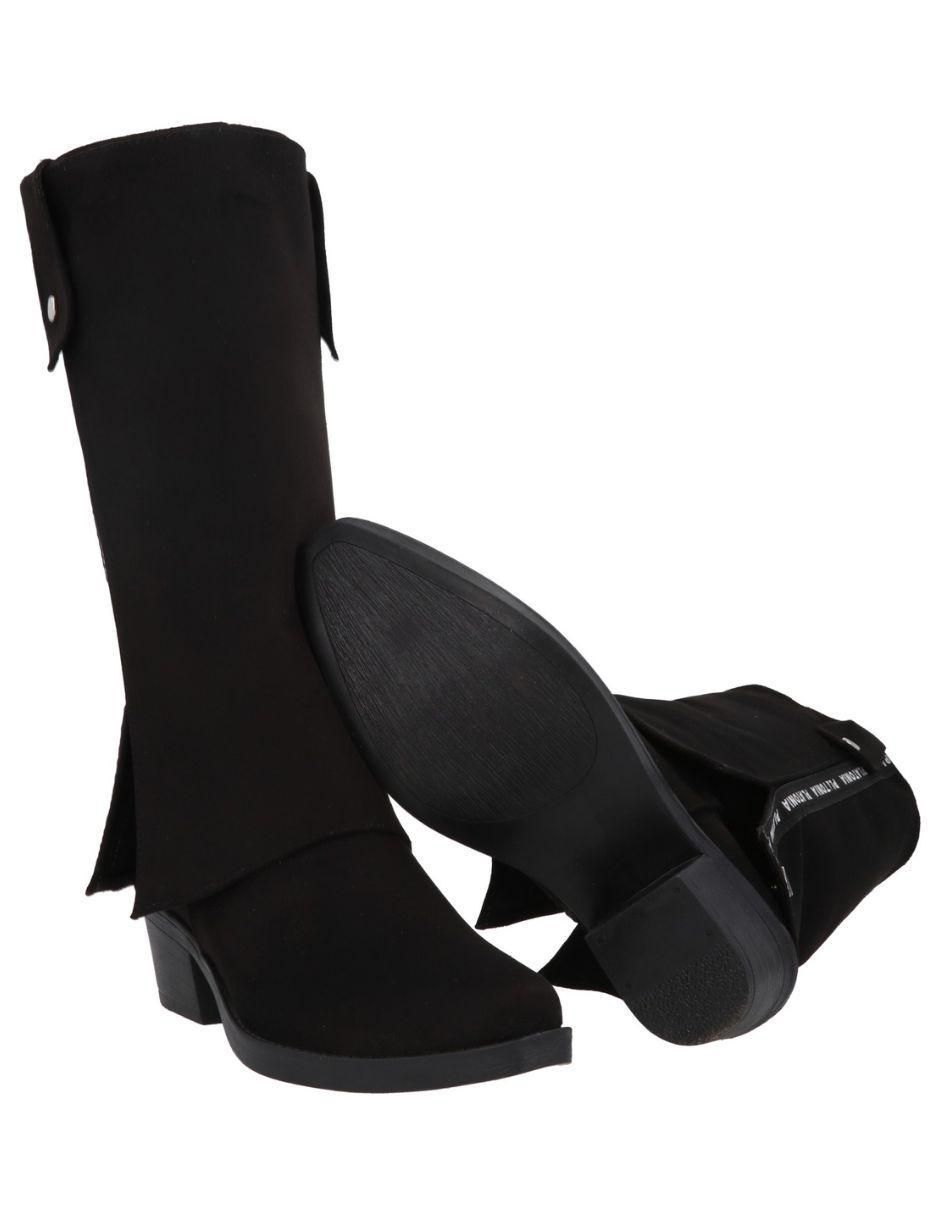 Bota abajo de la rodilla Dakota para mujer 5