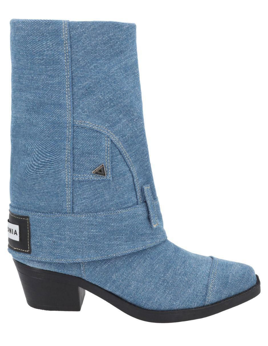 Bota cowboy arriba del tobillo Arizona para mujer 3