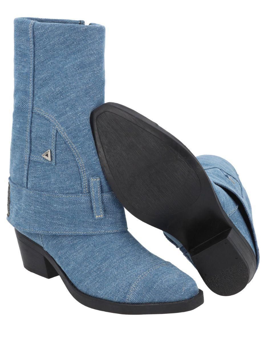 Bota cowboy arriba del tobillo Arizona para mujer 5