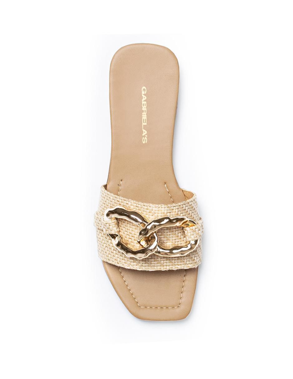 Sandalia para mujer 3