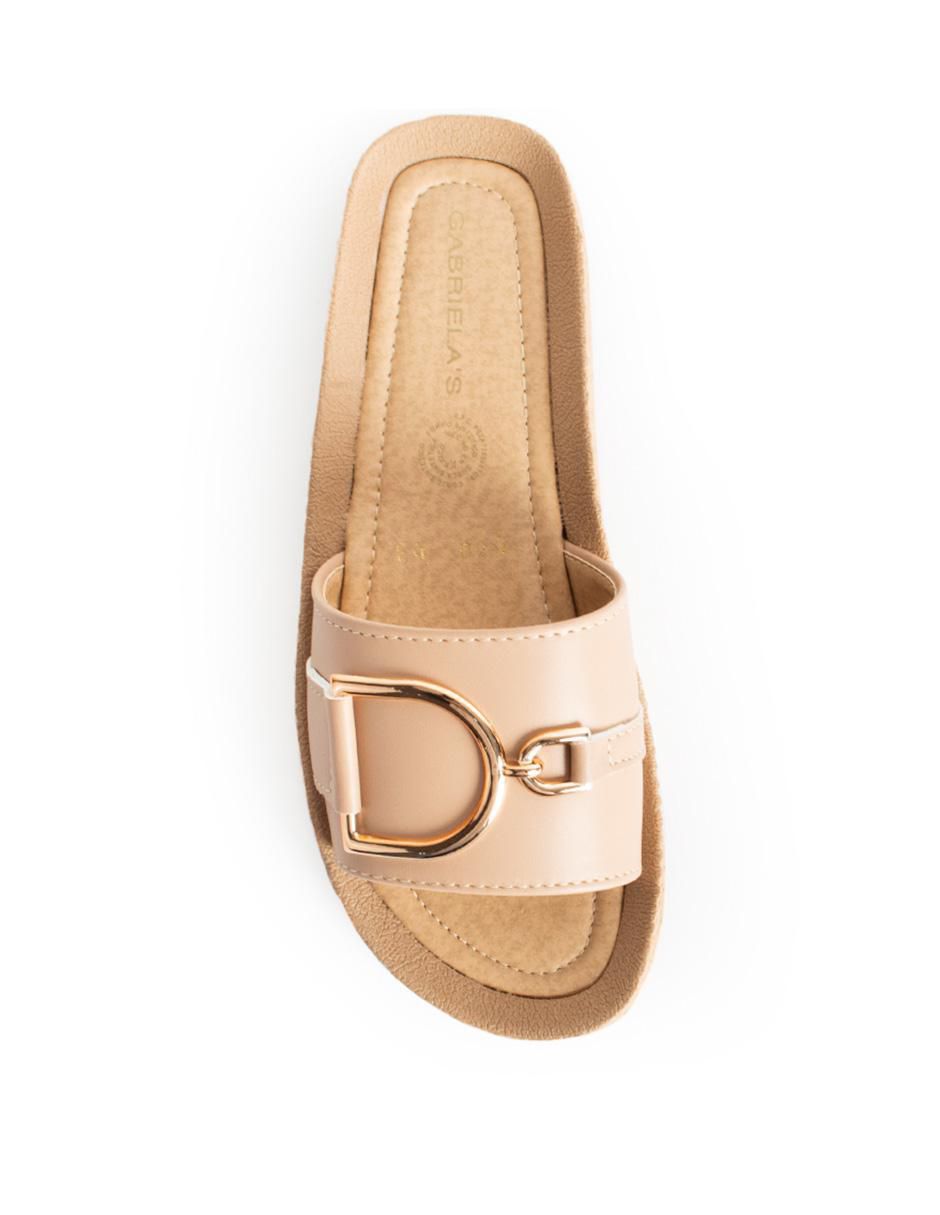 Sandalia para mujer 3