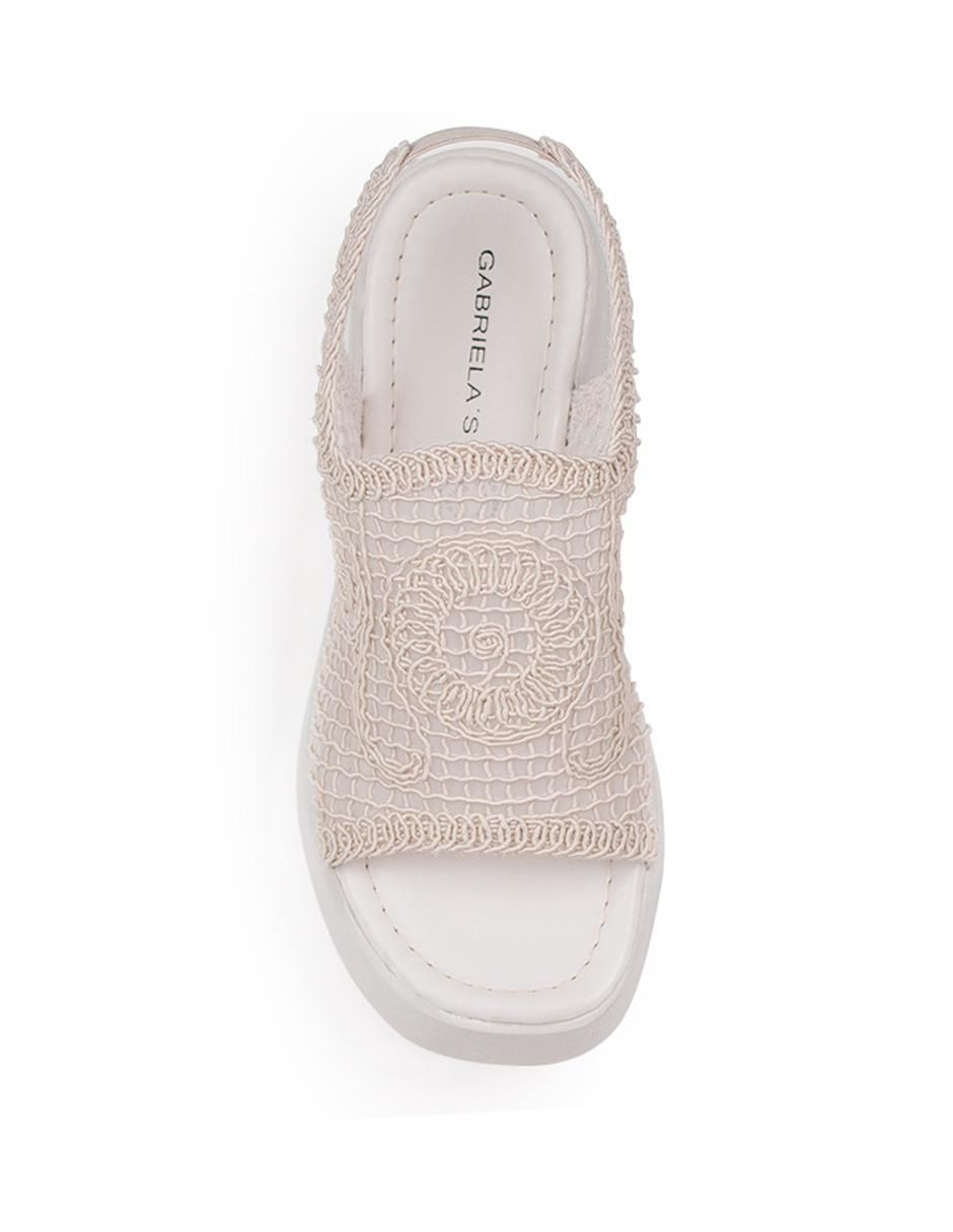 Sandalia para mujer 3