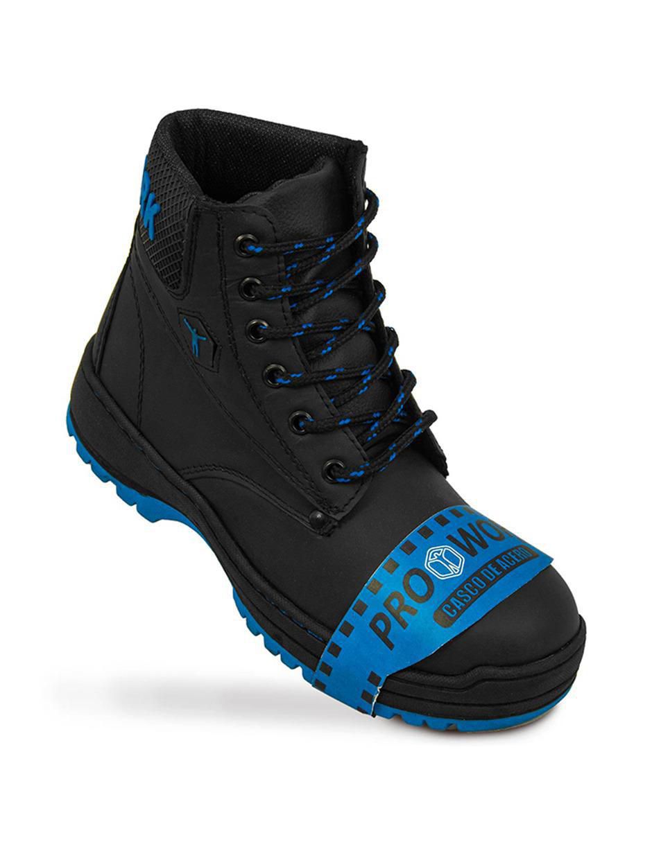 Bota al tobillo de piel para mujer 3