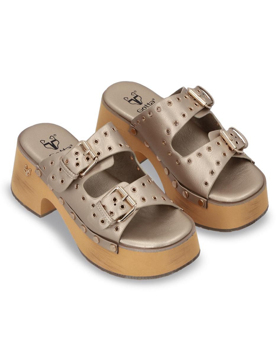 Sandalia Ss'25 para mujer 3