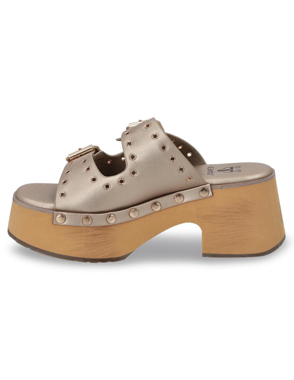 Sandalia Ss'25 para mujer 4