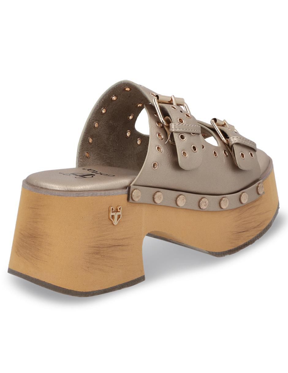 Sandalia Ss'25 para mujer 5
