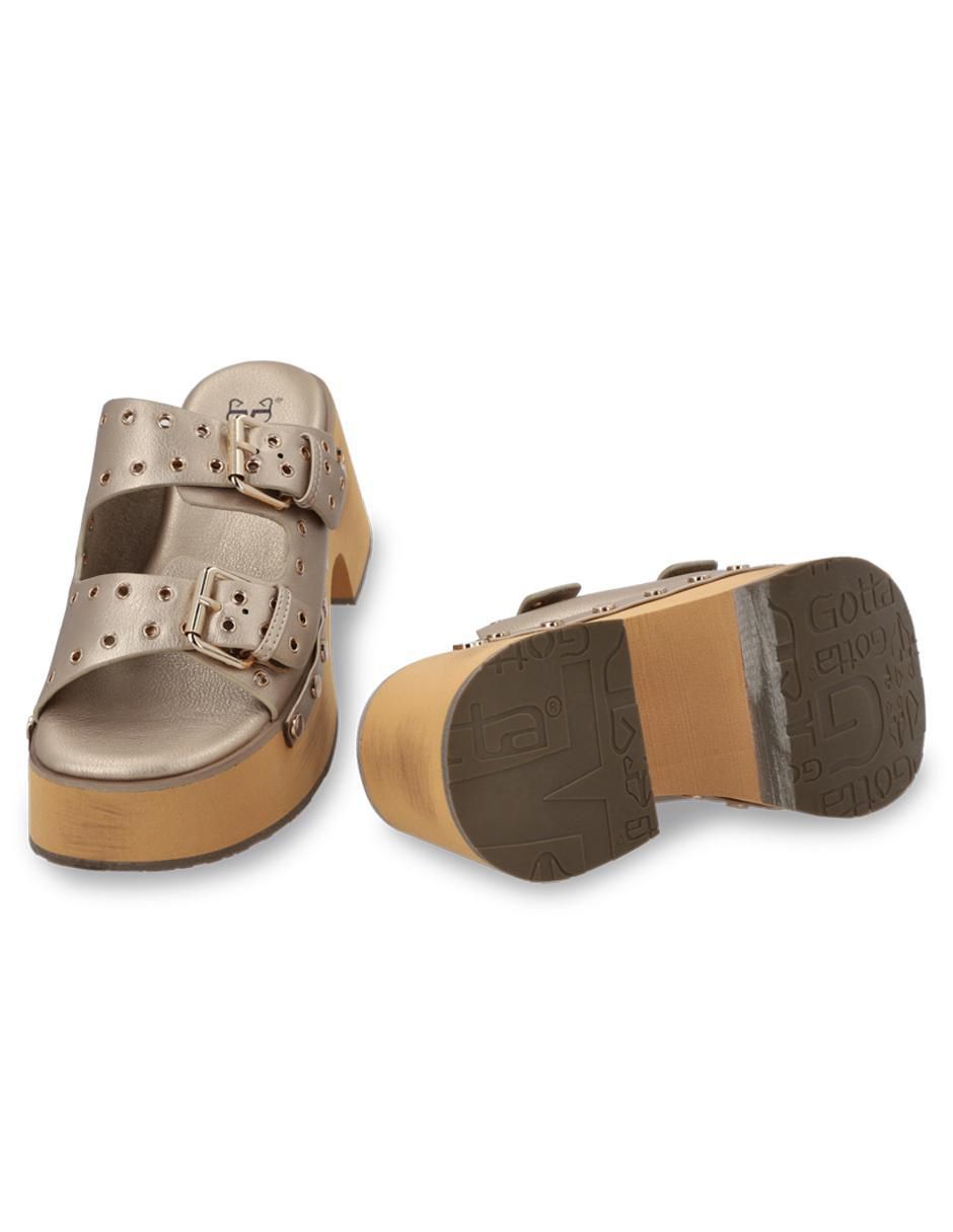 Sandalia Ss'25 para mujer 6