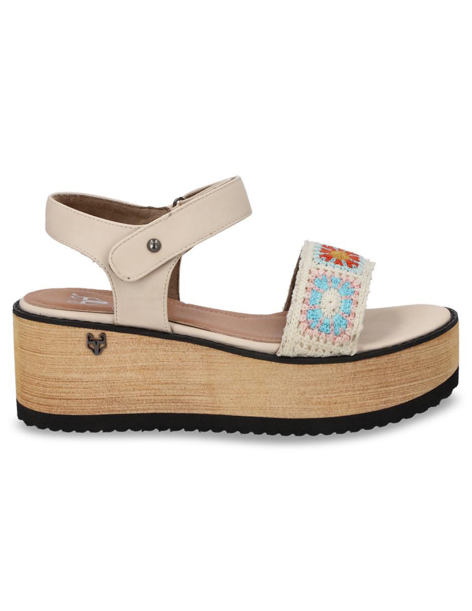 Sandalia Ss'25 para mujer 2