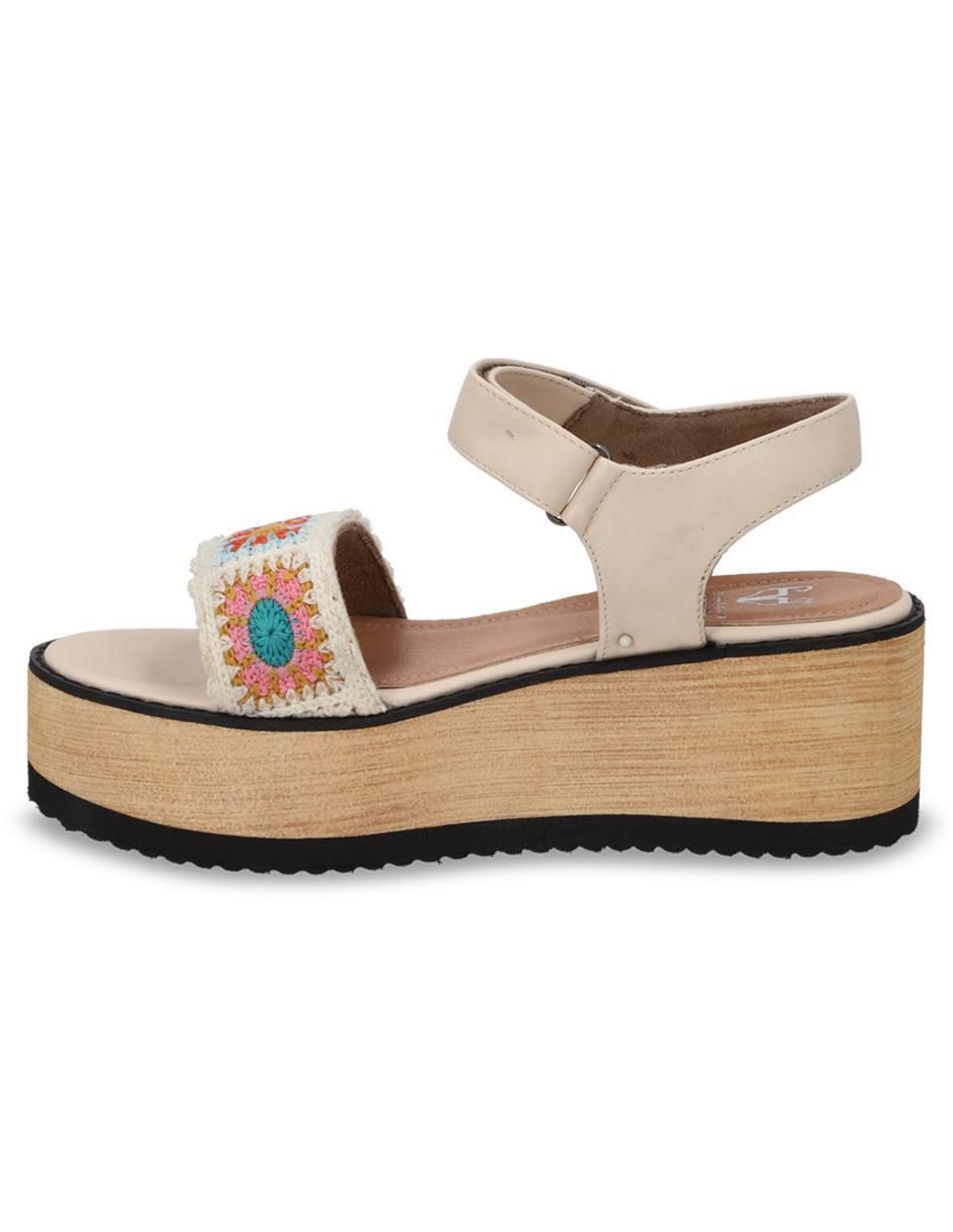 Sandalia Ss'25 para mujer 4