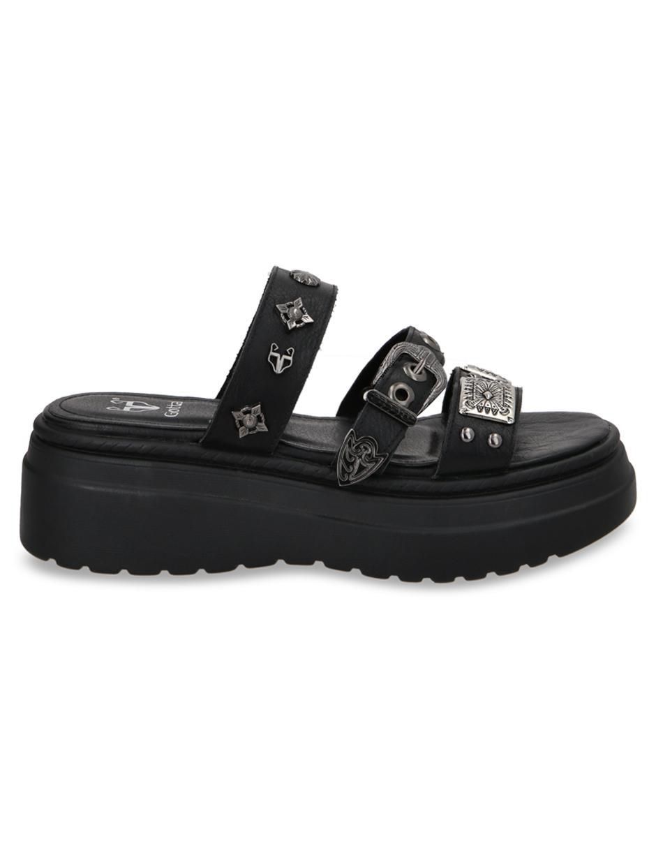 Sandalia Ss'25 para mujer 2