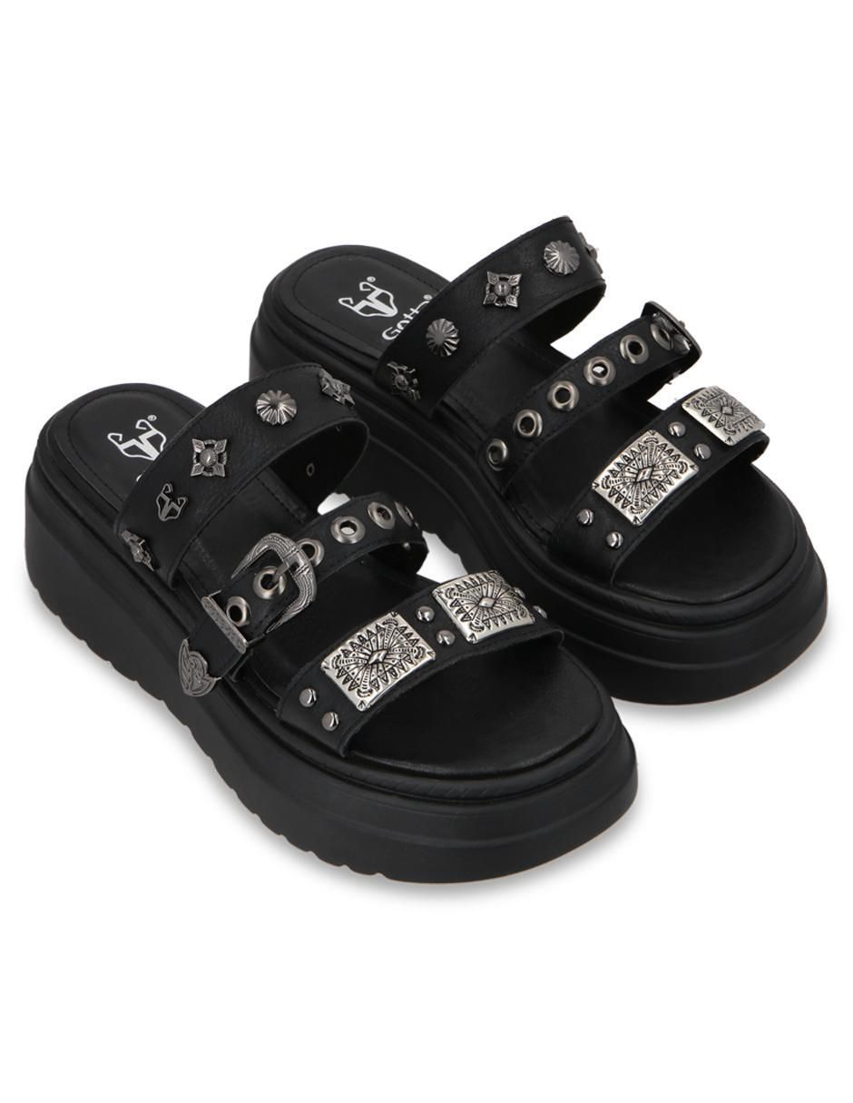 Sandalia Ss'25 para mujer 3