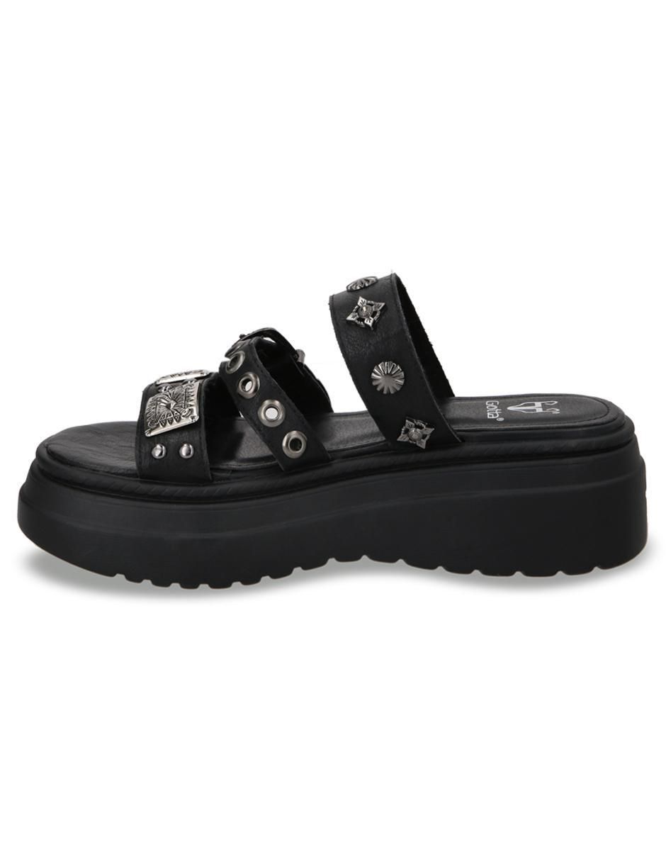 Sandalia Ss'25 para mujer 4
