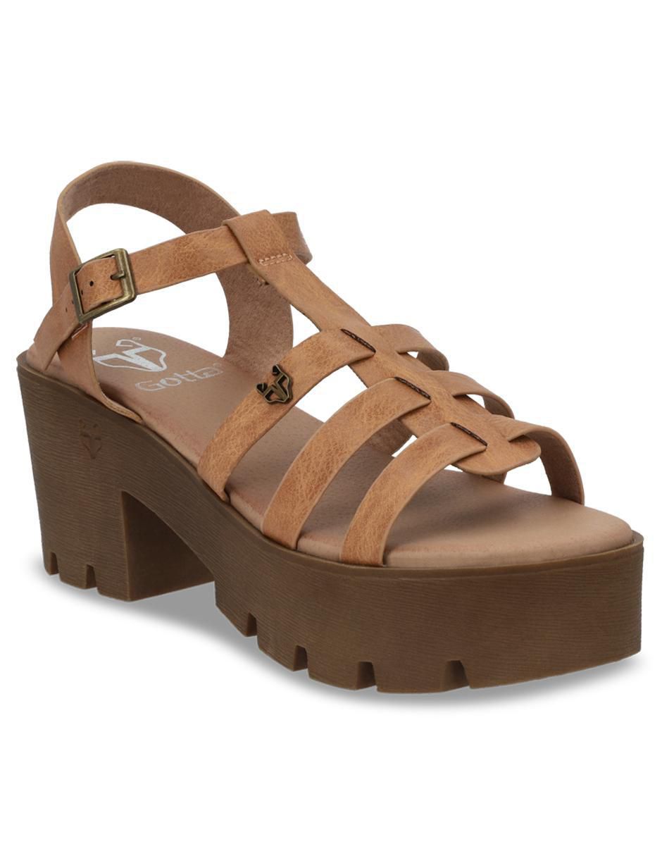 Sandalia Ss'25 para mujer