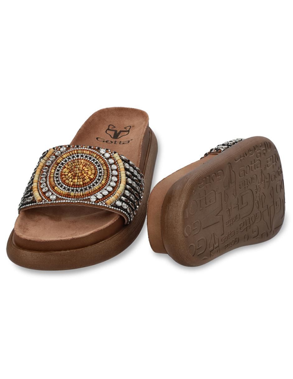 Sandalia Ss'25 para mujer 6