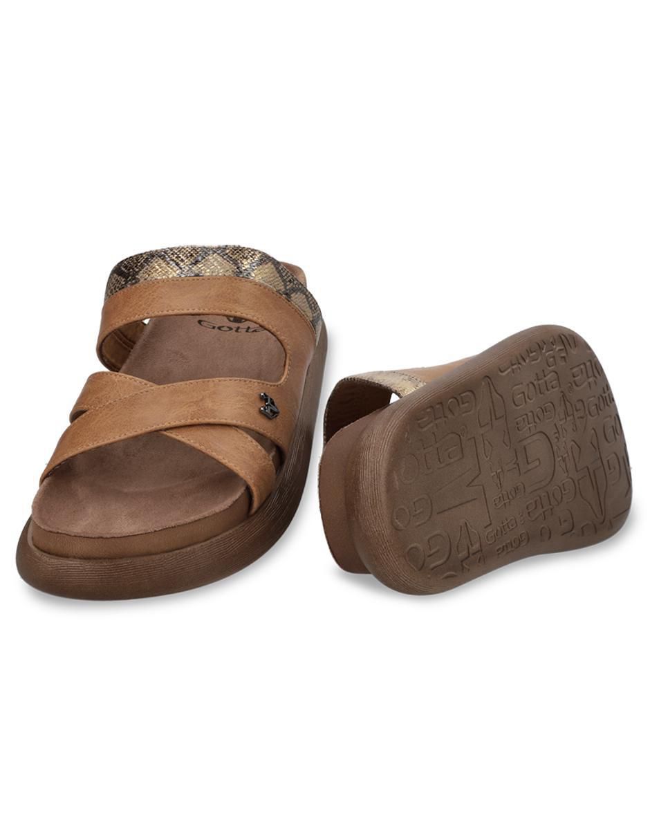 Sandalia Ss'25 para mujer 6