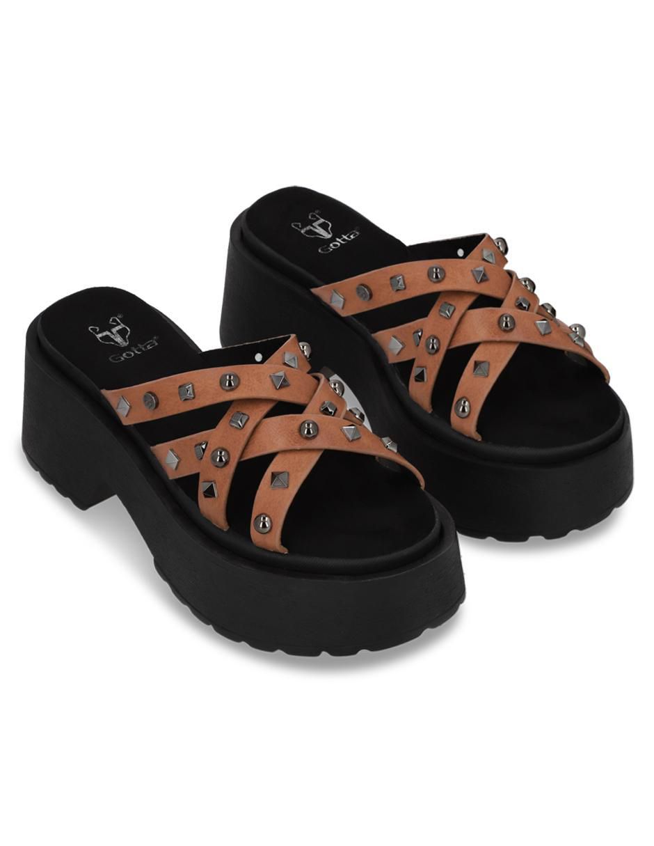 Sandalia Ss'25 para mujer 3