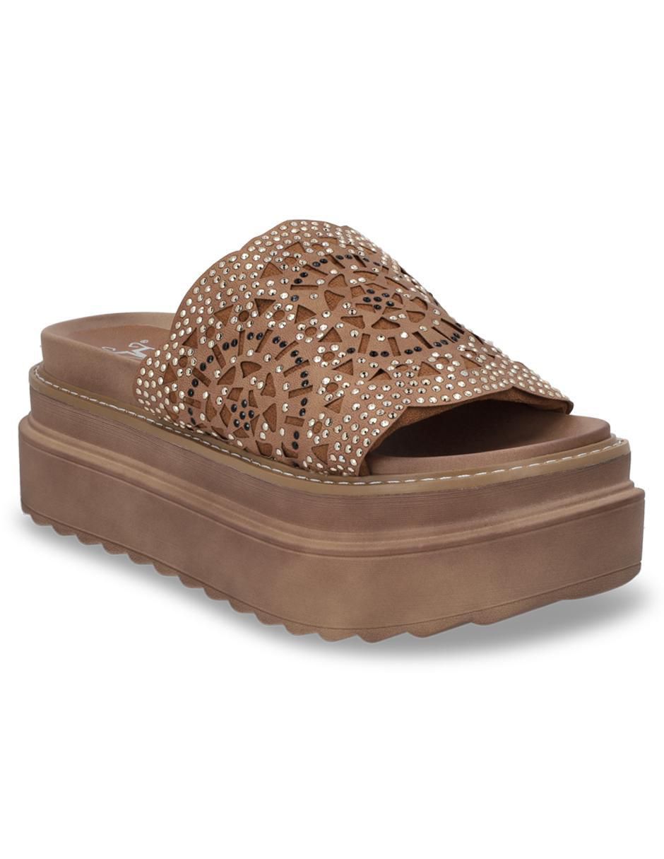 Sandalia Ss'25 para mujer Sandalia Ss'25 para mujer